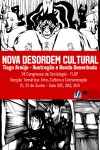 nova desordem cultural - Exposição BD