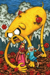 adventure time comicbook