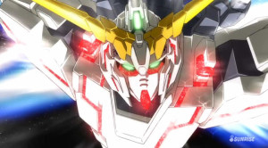 mobile suit gundam unicorn