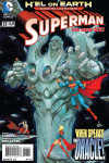 SUPERMAN 17 Cover