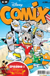 capa Disney Comix #35