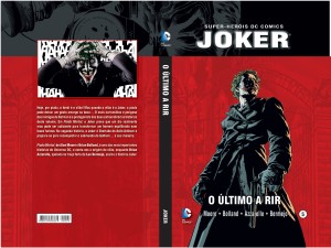 JOKER capa