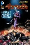 A SOMBRA DO BATMAN 14 - CAPA