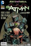 BATMAN 14 - CAPA