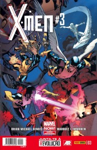 X-MEN 03  capa