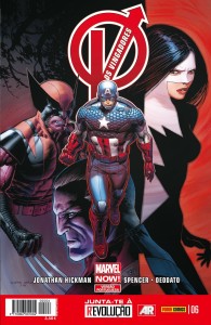 VINGADORES06_Portugal_Portada