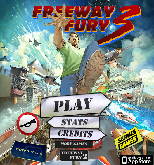 freeway fury3 ricardo cabral