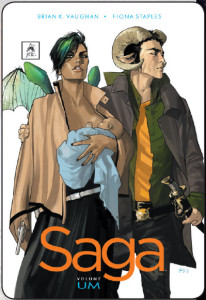 saga volume 1