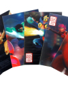 Merchandise Big Hero 6 – Os Novos Heróis