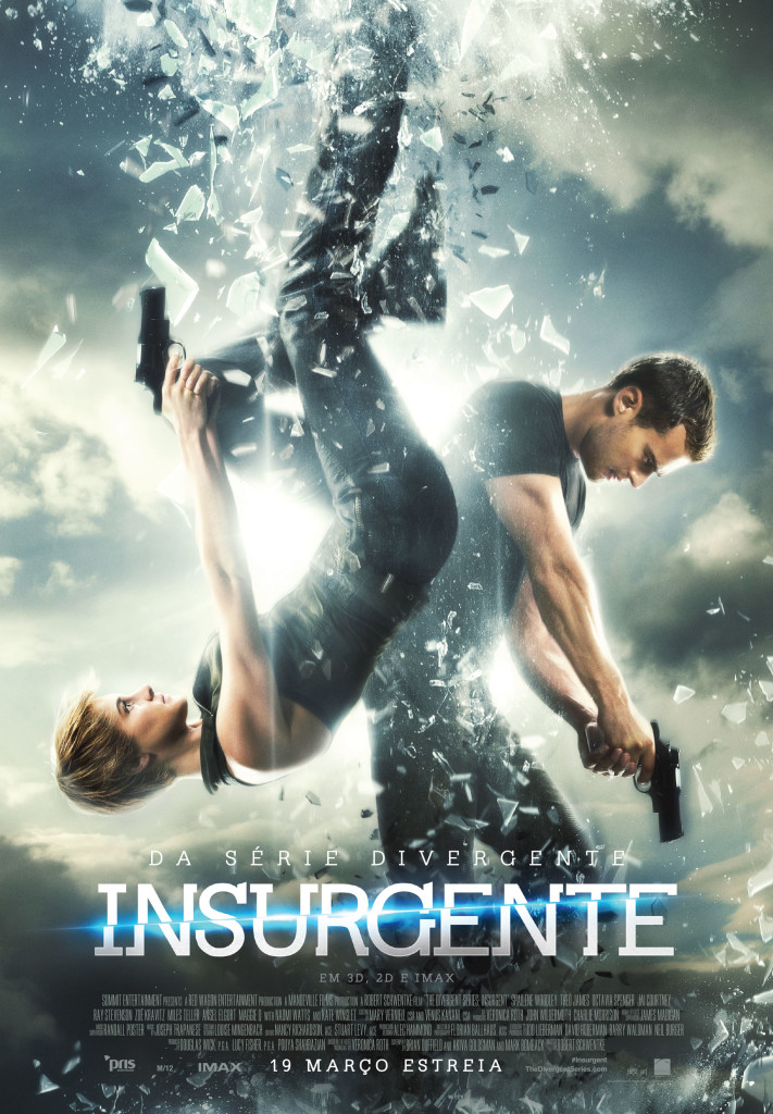 INSURGENT POSTER