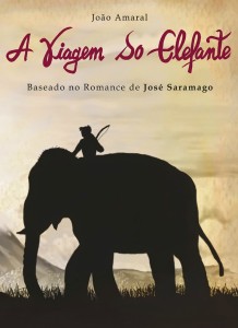 19 - Mostra na Bedeteca - A Viagem do Elefante