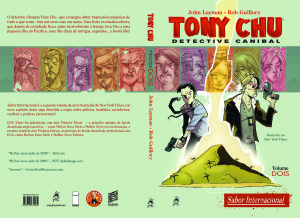 Tony CHU – Volume 2