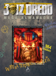 Juiz Dredd Mega-Almanaque – Vol.1