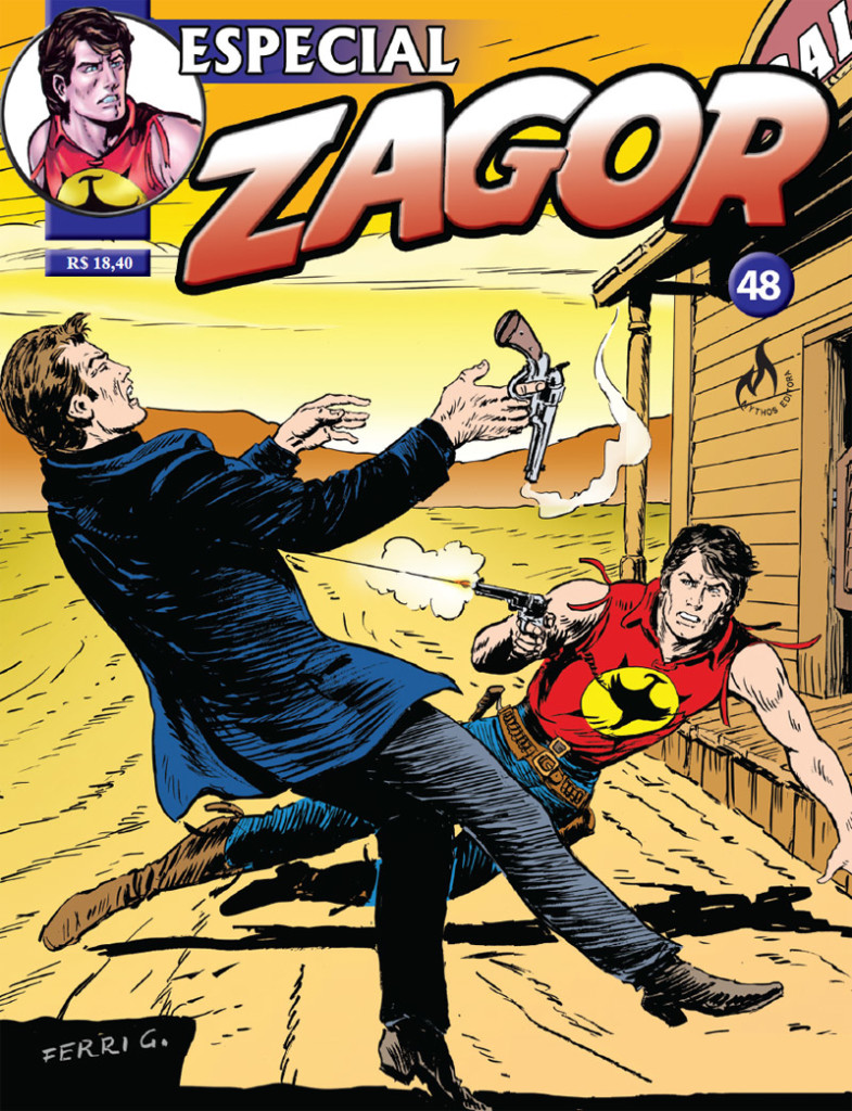 Zagor Especial  #48