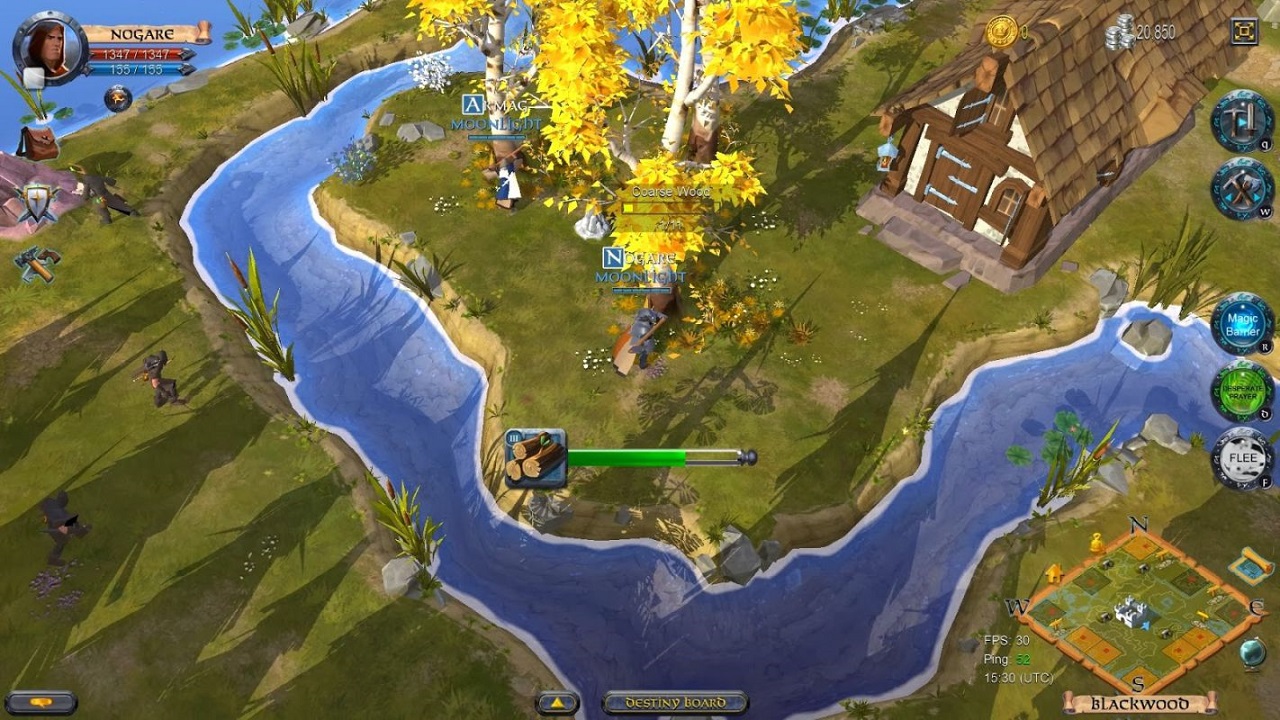Albion Online: MMORPG de fantasia pode ser jogado de graça