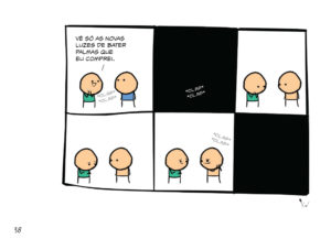 CYANIDE & HAPPINESS - Zoo de Porrada