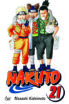 Naruto VOLUME 21: Imperdoável