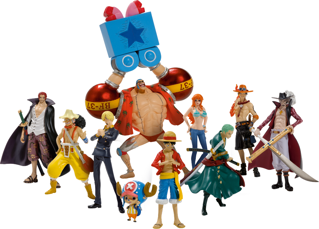 One Piece Segunda Temporada a caminho - Bandas Desenhadas