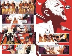X-Men #4 (Série II) Páginas 120-121