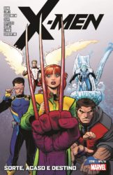 X-Men #4 (Série II) CAPA