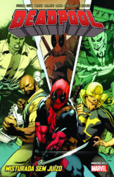 Deadpool #1