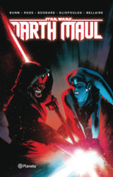 Star Wars Darth Maul HC - Capa em alta