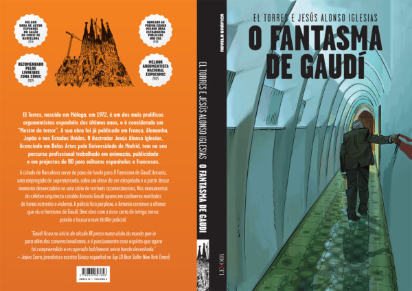 O Fantasma de Gaudi