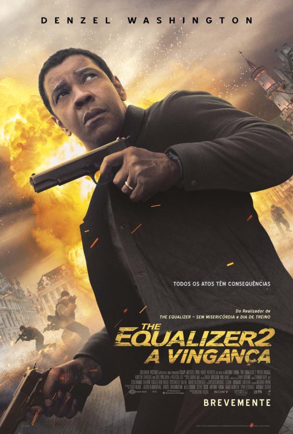 EQUALIZER 2 - A Vingança