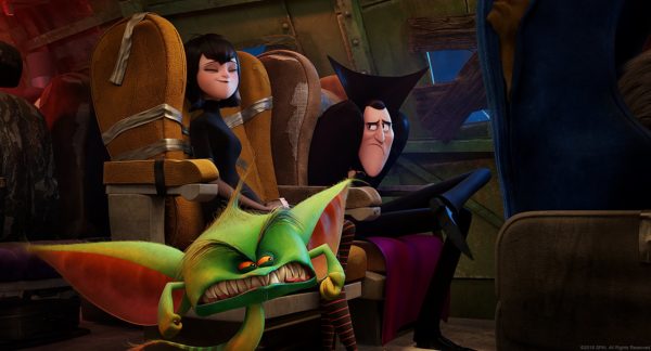 Hotel Transylvania 3: Umas Férias Monstruosas