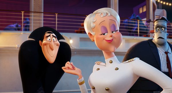 Hotel Transylvania 3: Umas Férias Monstruosas