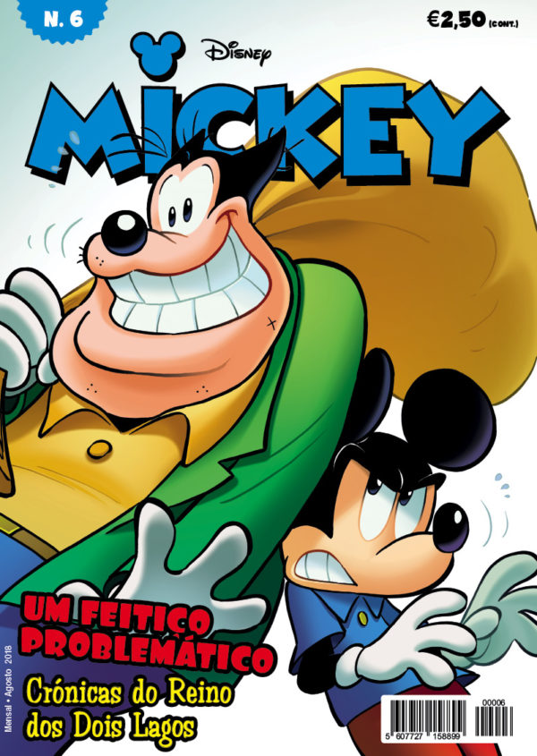 Mickey #6