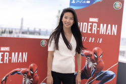 Jani Zhao spider-man