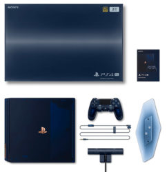 500 Million Limited Edition PlayStation®4 Pro