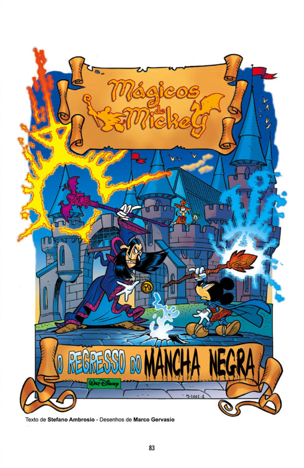 magicos de mickey 2