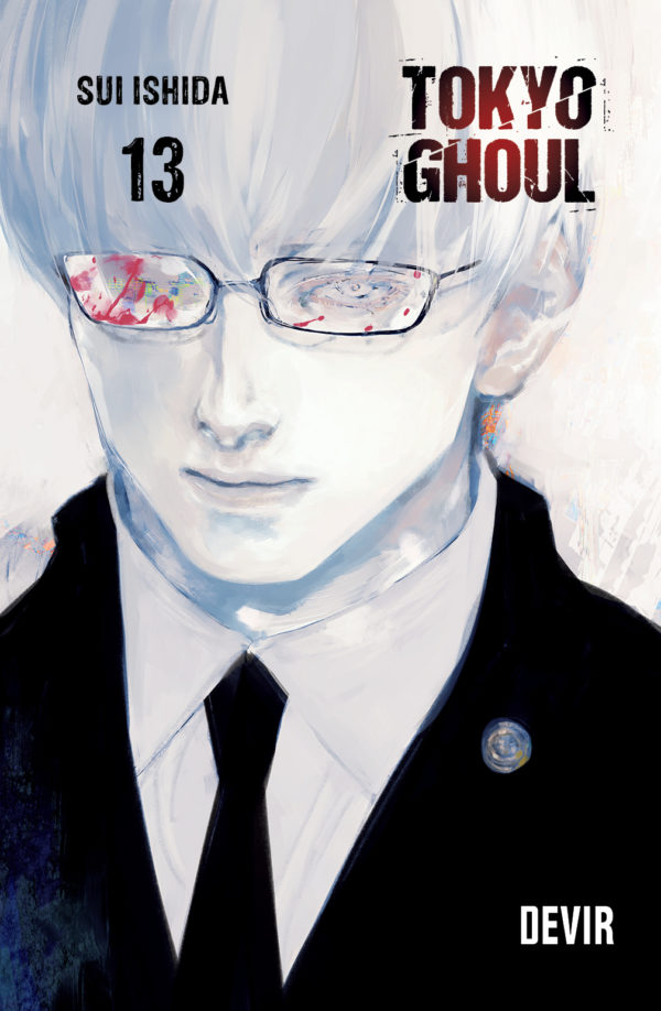 Tokyo Ghoul 13