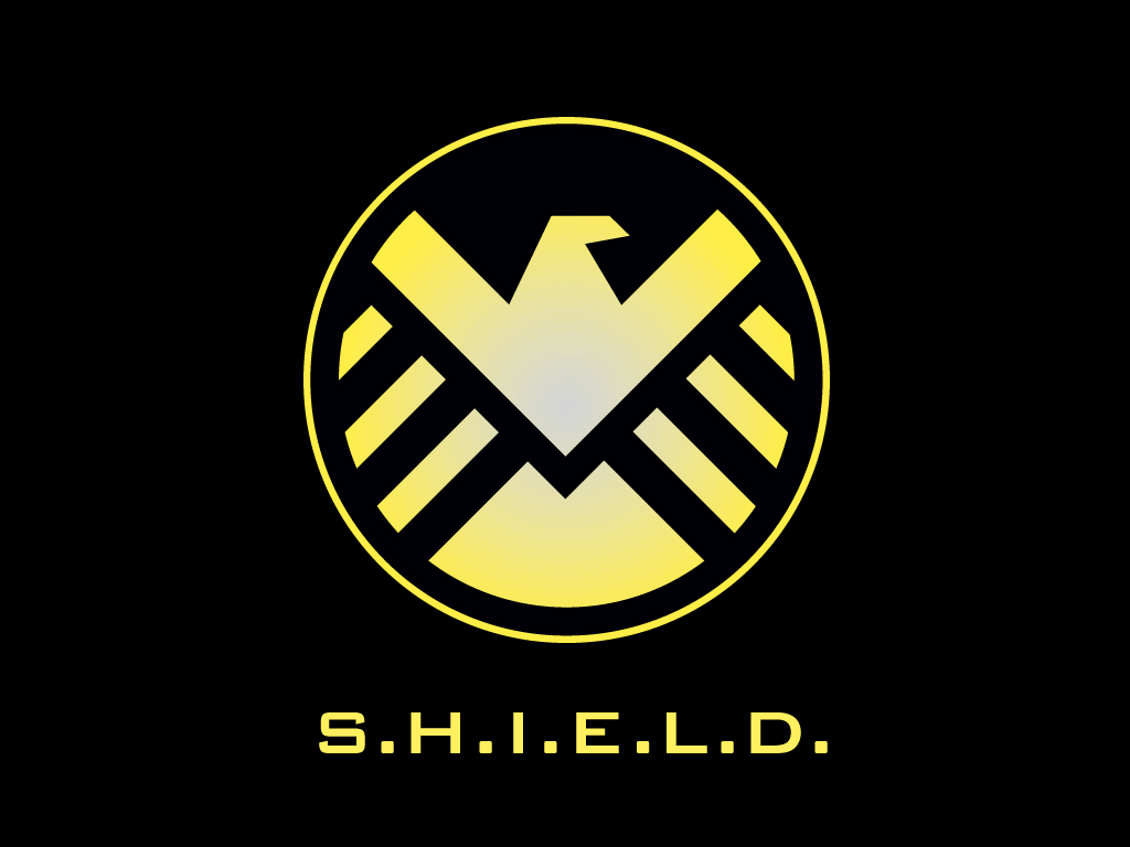 marvel SHIELD logo