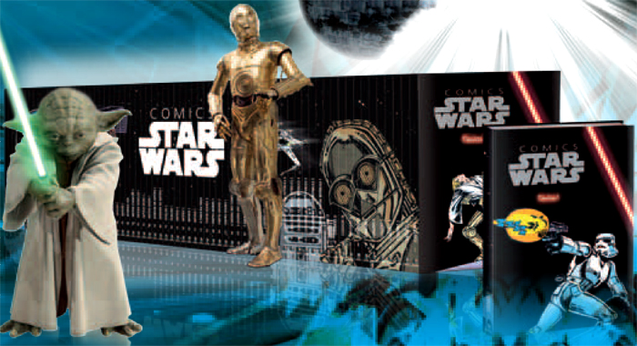 Submundo HQ: Star Wars (DeAgostini): Guia de Leitura da Coleção