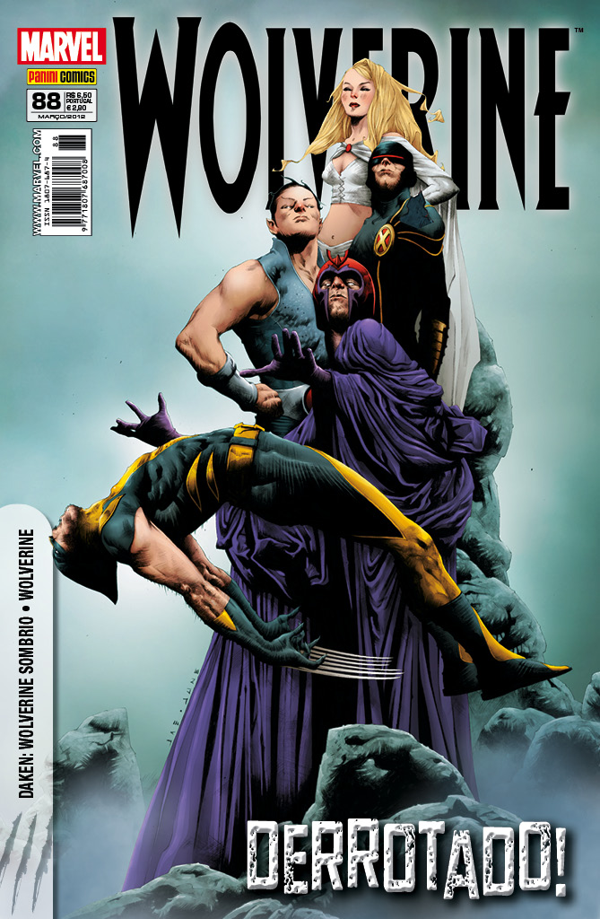 WOLVERINE 88