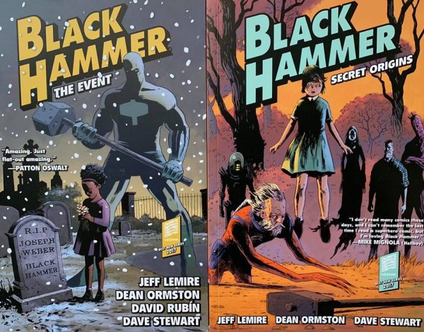 Black Hammer da Levoir