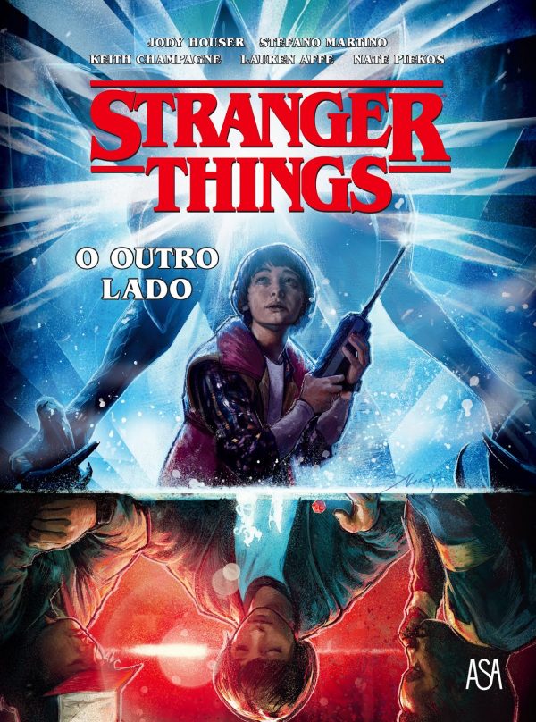 Stranger Things 4  Netflix revela pôster do Volume 2