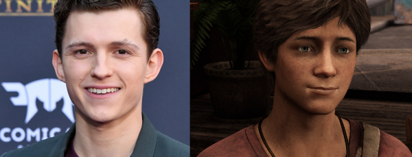 Tom Holland, o Homem-Aranha, agora estreia como Drake, herói do Playstation  - Cultura - Estado de Minas