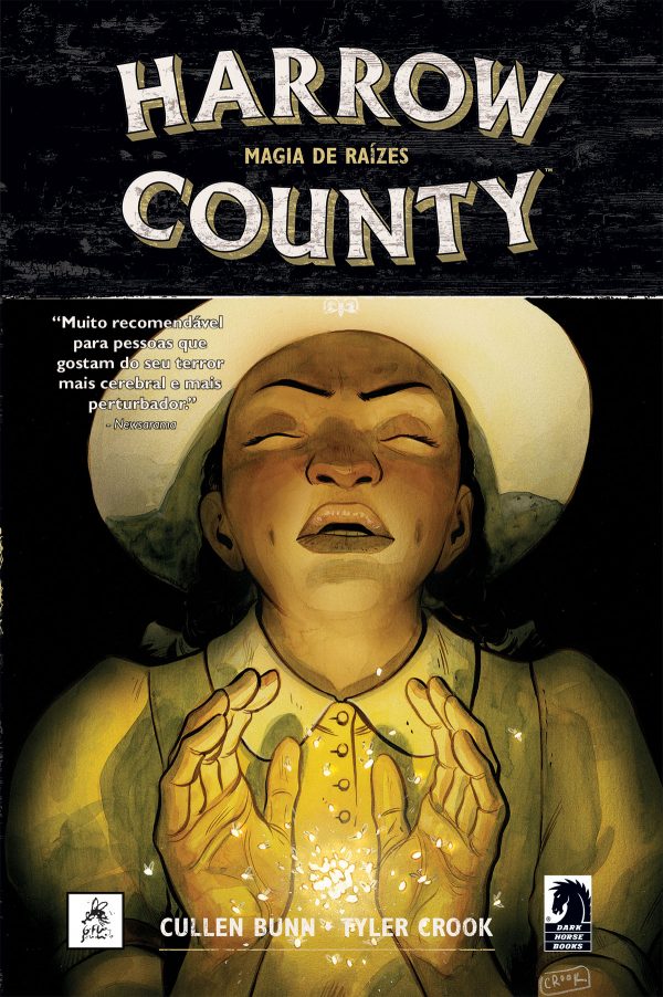 Harrow County vol. 6 - Magia de Raízes