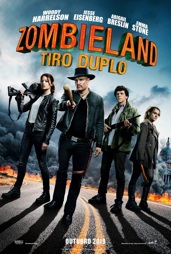 Zombieland - Tiro Duplo
