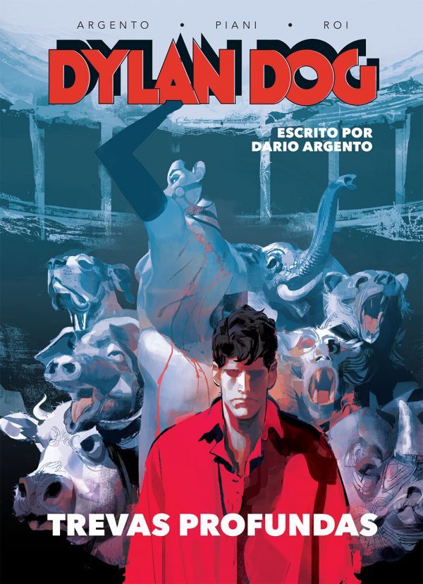 Dylan Dog: Trevas Profundas