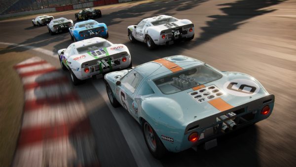 Revelados requisitos para GRID: Autosport