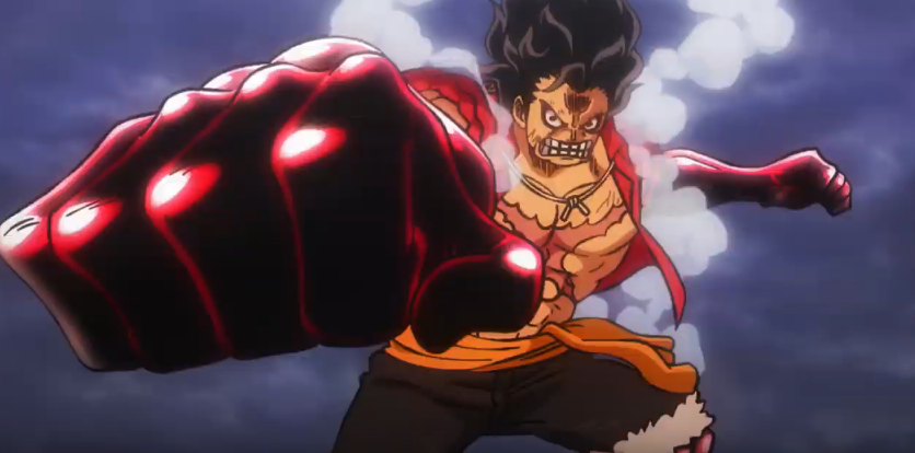 Filme One Piece: Stampede recebe trailer