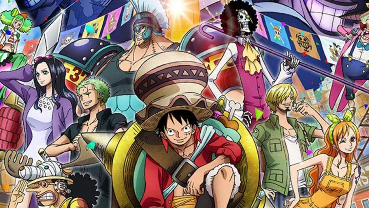 One Piece Stampede: O Filme, Wiki Dobragens Portuguesas