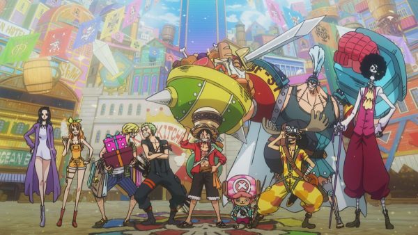 Assistir One Piece Filme 14: Stampede » Anime TV Online
