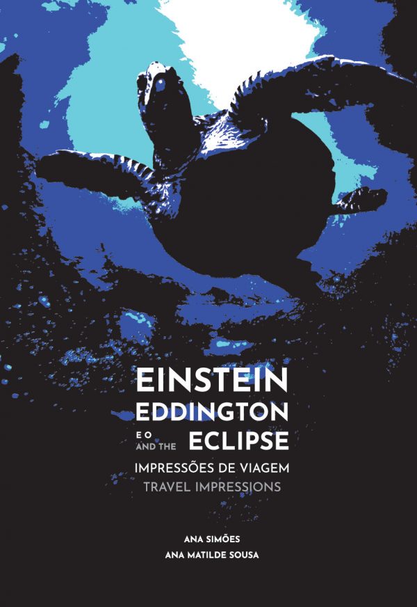 E3 capa 600x872 - Einstein, Eddington e o Eclipse - Impressões de Viagem