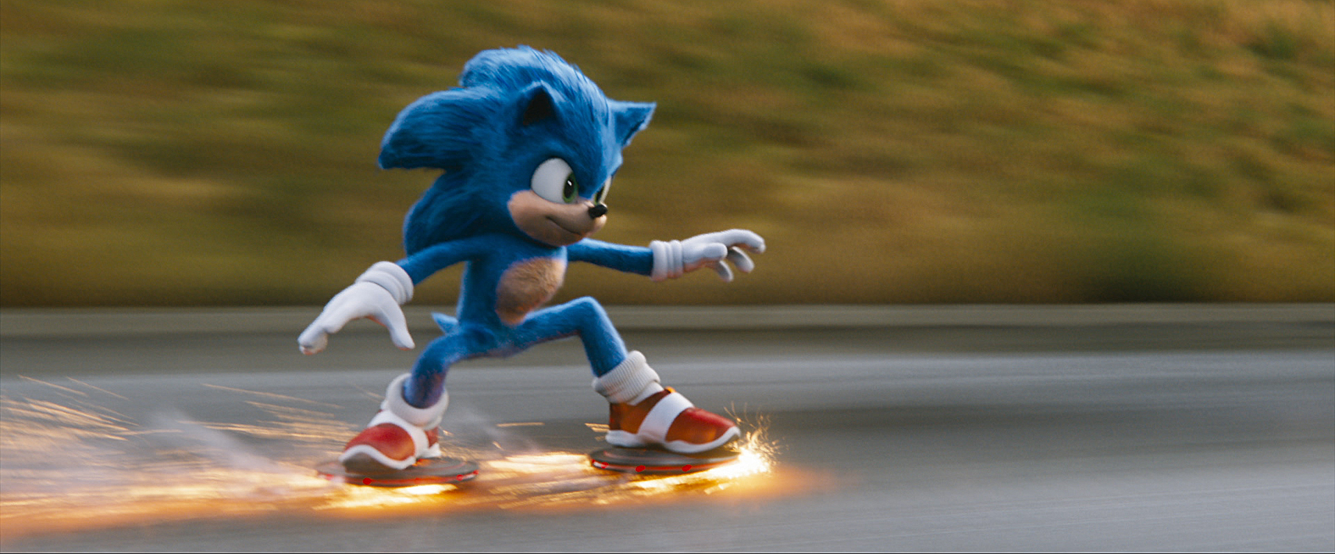 Passatempo do Filme Sonic 2: O Filme 